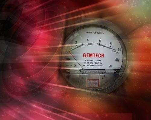 GEMTECH Differential Pressure Gauge Wholesaler Near Mata Chanan Devi Hospital