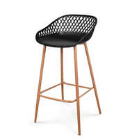 Cozy Cafeteria Chair