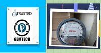 GEMTECH Differential Pressure Gauge by Lnjp Hospital