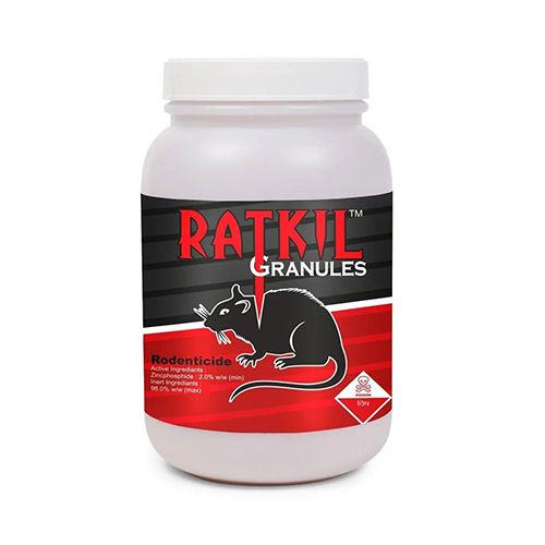 2% Rb Ratkil Granules Zinc Phosphide - Feature: Rat Killer