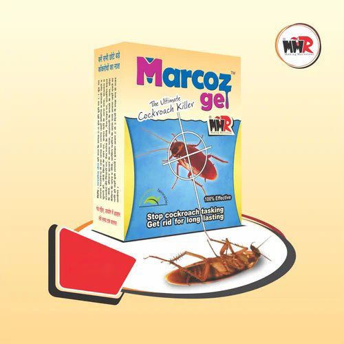 0.05% Marcoz Cockroach Killer Fipronil Gel