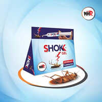 0.05% Fipronil Shokk Gel - Power Source: Manual