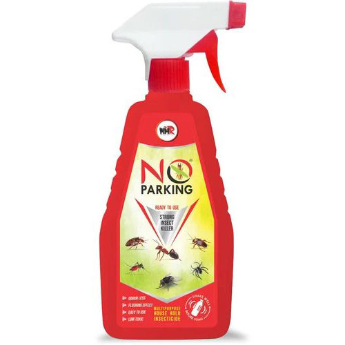 No Parking Strong Insect Killer