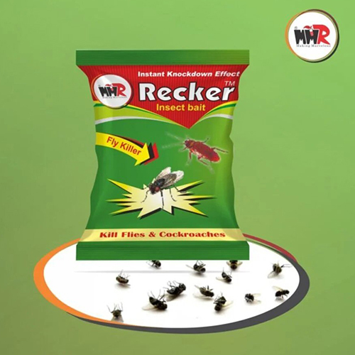 Recker Insect Bait Fly Killer Power Source: Manual