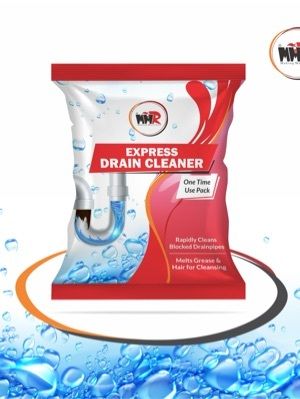 Liquid Express Drain Cleaner