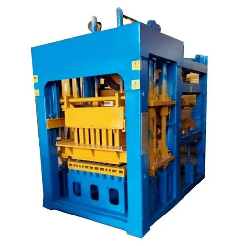 High Durability Automatic Fly Ash Brick Making Machine