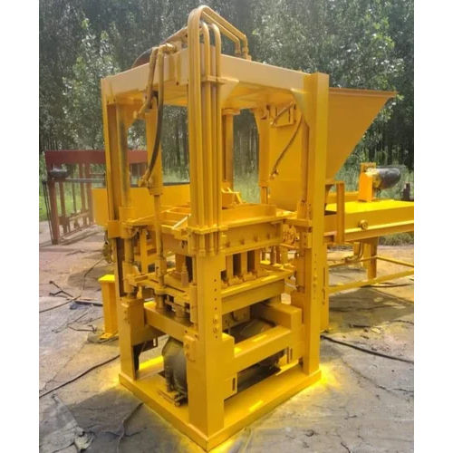 High Durability Solid Brick Making Machine