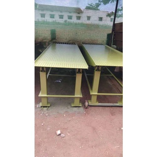 0-5 Ton Paver Block Vibrating Table