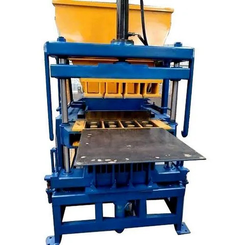 Interlocking Block Making Machine