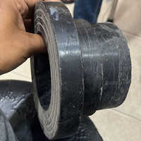 Hdpe Collar - High-density Polyethylene Material, Galvanized Surface Treatment, Ansi Certified , Available In Various Colors With Warranty