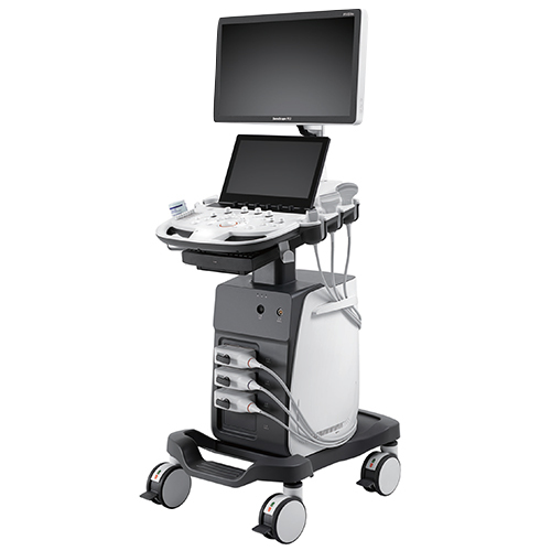 P9 Elite Sonoscape Trolley Ultrasound Machine