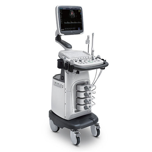 Latest Technology S11 Plus Trolley Color Doppler Ultrasound Machine