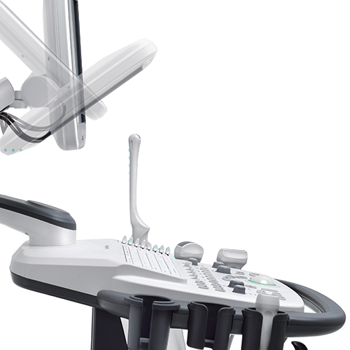 S11 Plus Trolley Color Doppler Ultrasound Machine