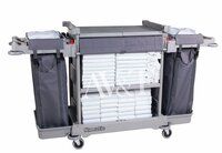 Guest Room Housekeeping Service Trolley