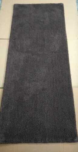 Cotton Runner (Dark Brown) Back Material: Hot Melt Adhesive