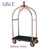 Luggage Hand Trolley for Hotels