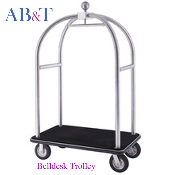 Luggage Hand Trolley for Hotels