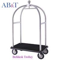 Luggage Hand Trolley for Hotels