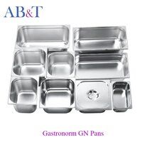 Gastronorm Pans