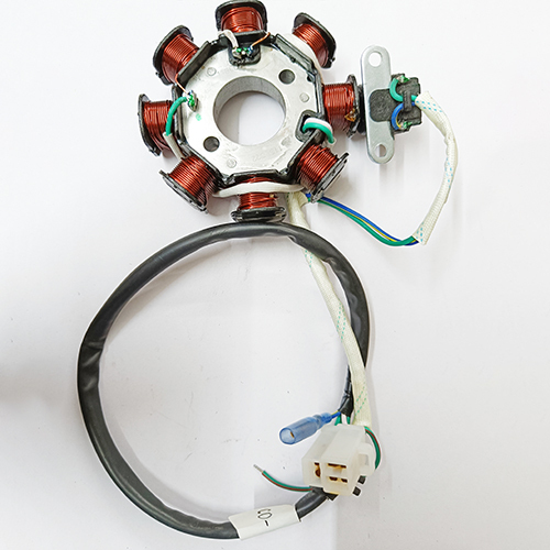 CD Delux Stator Assemebly