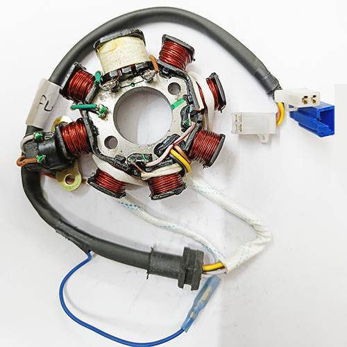 Flame Stator Assemebly