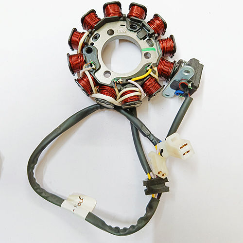 Hayate 12 Pole Stator Assemebly