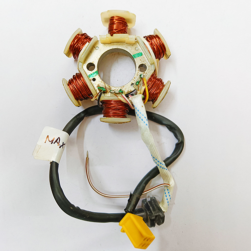 MAX 4R Stator Assemebly