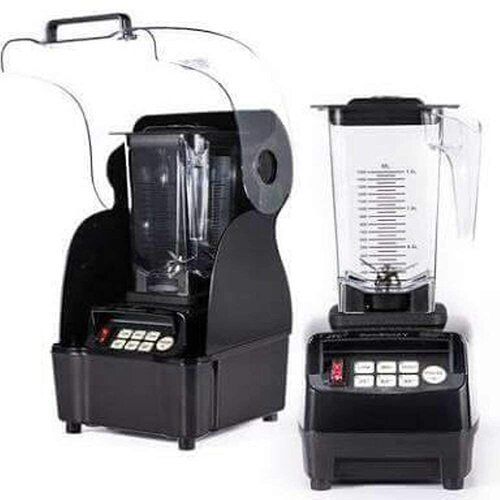 JTC Blender Commercial 3 HP 800AQ 1.5L With Omnishield Cover