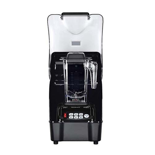 JTC Blender Commercial 3 HP 800AQ 1.5L With Omnishield Cover