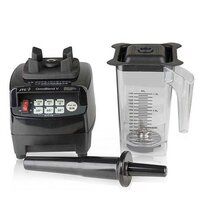 JTC Blender Commercial 3 HP 800AQ 1.5L With Omnishield Cover