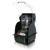 JTC Blender Commercial 3 HP 800AQ 1.5L With Omnishield Cover