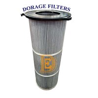 Dust Collector Cartridge Filter