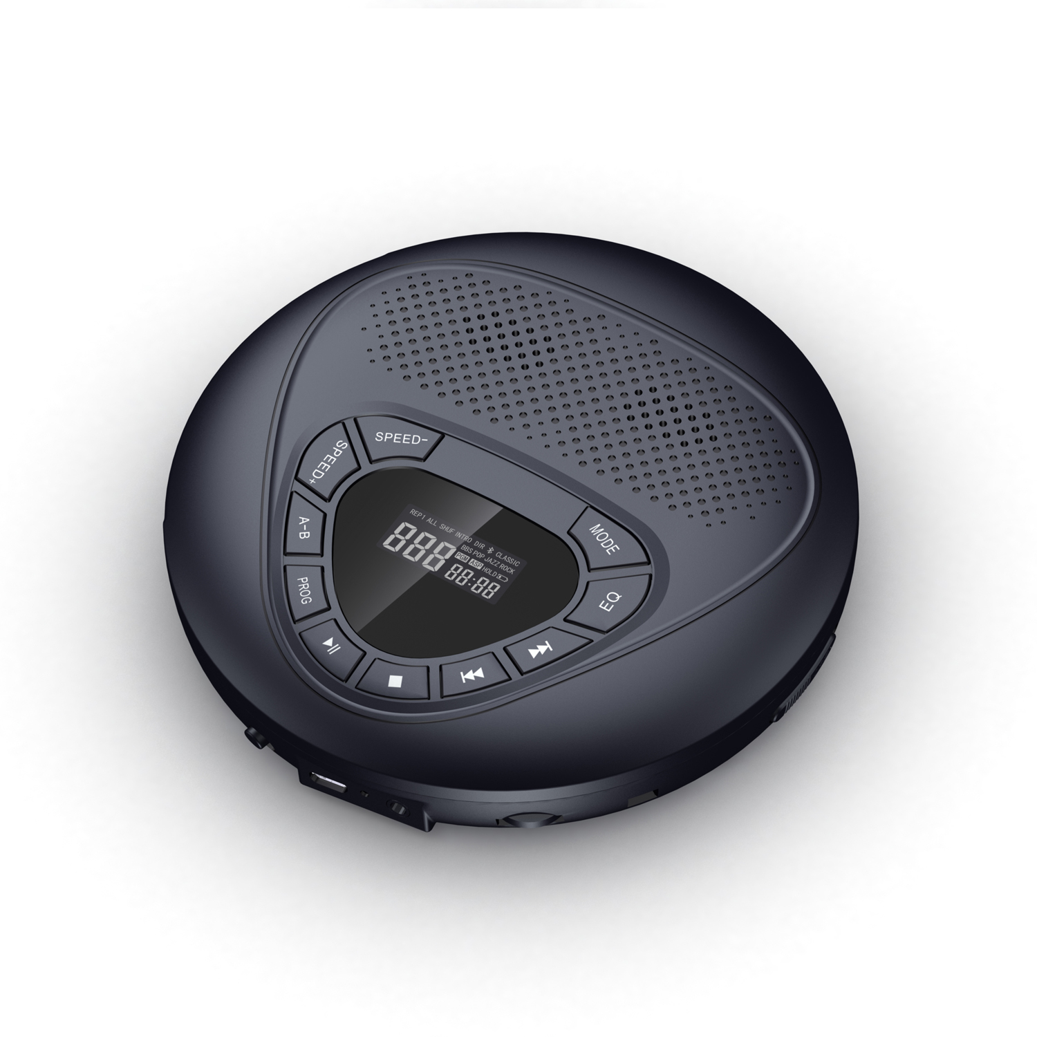 Portable CD Player -PCD-429D