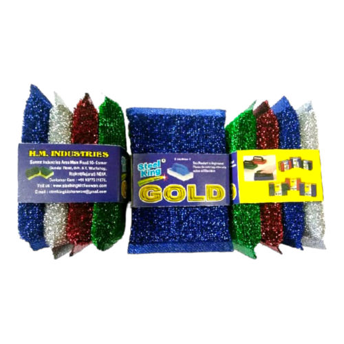 FOAM SCRUB PAD - 010