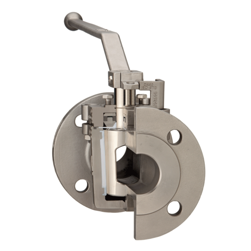 Lubricated Sleeved Plug Valve Supplier Gujarat