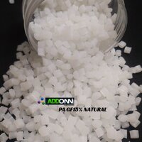 Polyamide 6 Nylon 6 Glass Filled 15% Natural Plastic Pellets