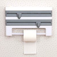 4 IN 1 PAPER DISPENSER
