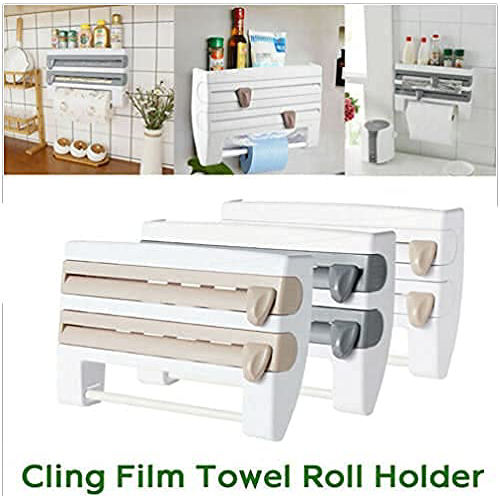 4 IN 1 PAPER DISPENSER