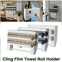 4 IN 1 PAPER DISPENSER