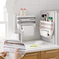 4 IN 1 PAPER DISPENSER