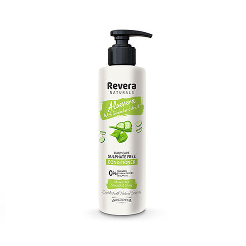 Aloevera With Cucumber Hair Conditioner