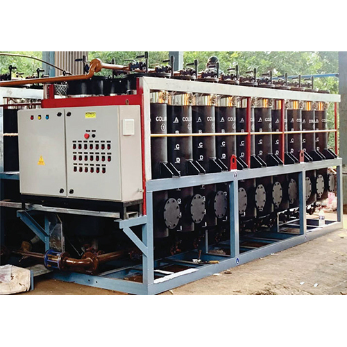Transformer Oil Clay Free Reclamation And Polishing Unit