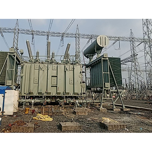 Industrial Transformer Erection Commissioning सेवाएं