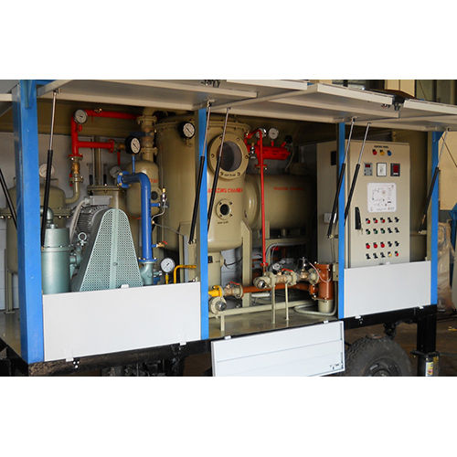 Automatic Ester Oil Filtration Plant