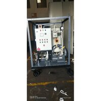 Automatic Transformer Oil Filter Machine