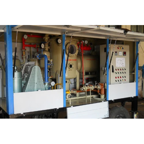 Ester Oil Filter Machine