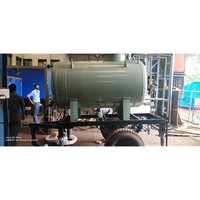 Mild Steel Oil Storage Tank