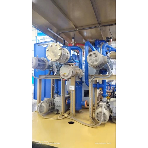Industrial Transformer Oil Filtration Machine