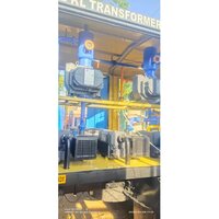 Industrial Transformer Oil Filtration Machine