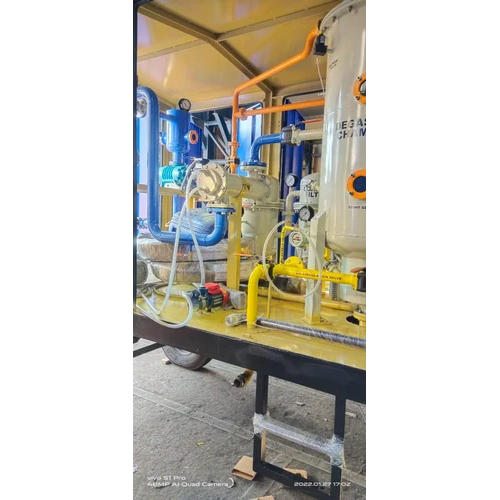 Industrial Transformer Oil Filtration Machine